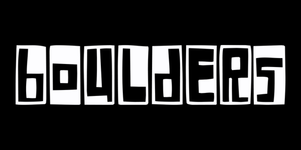 Boulders Logo