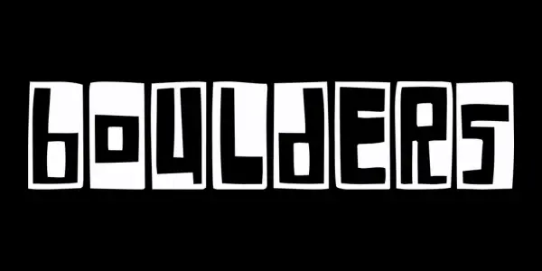 Boulders Logo