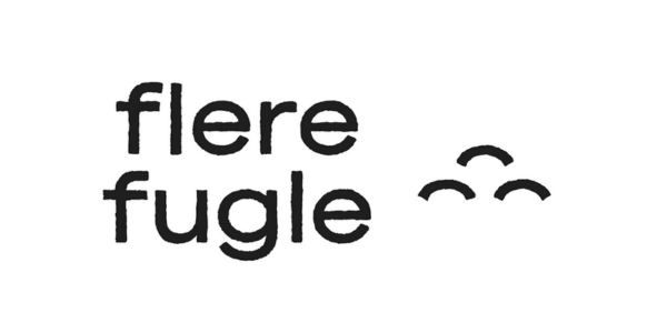 Flere Fugle Logo